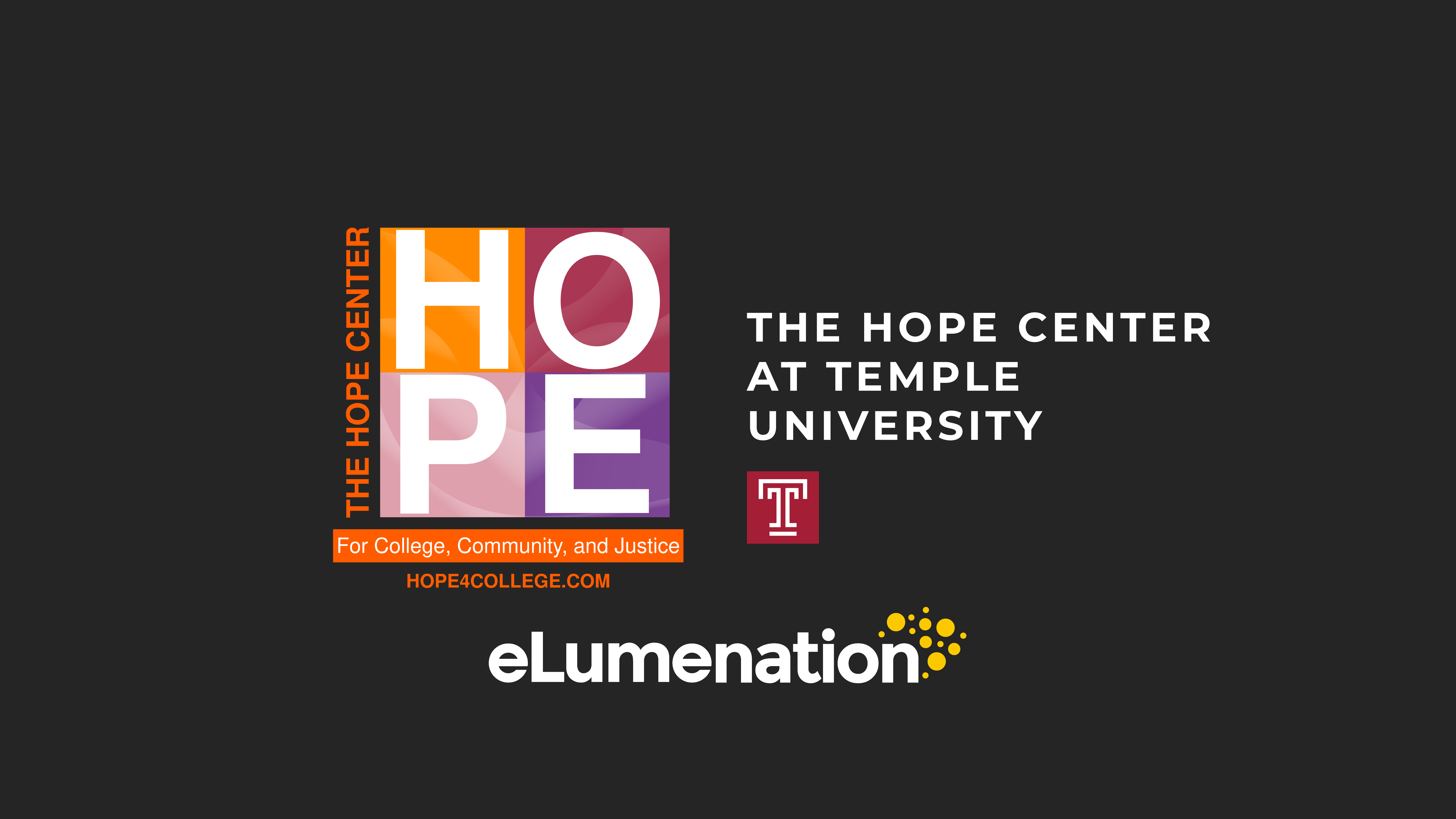 The Hope Center at Temple University