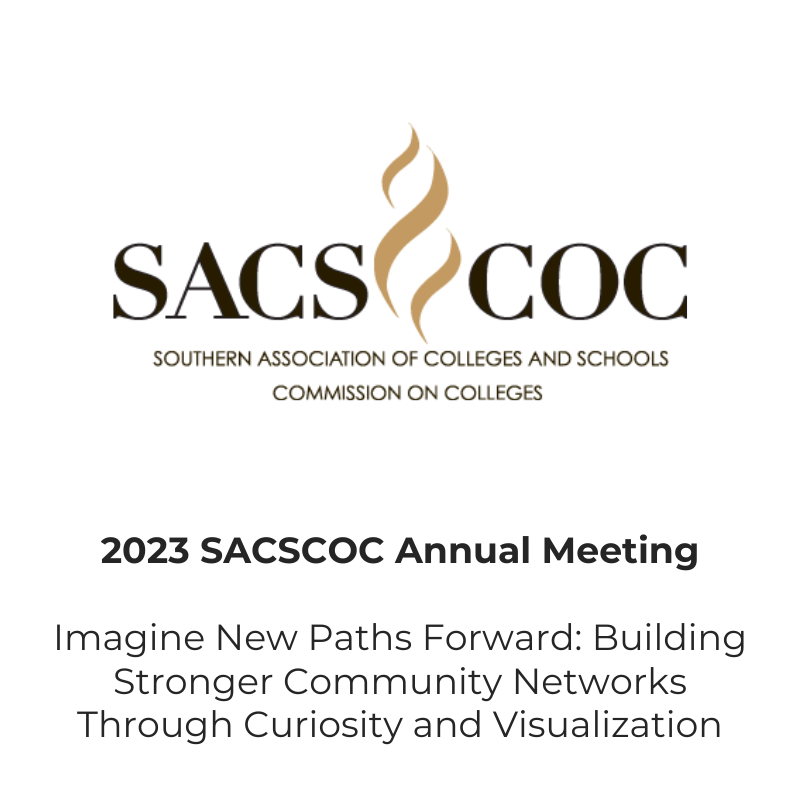 2023 SACSCOC Annual Meeting