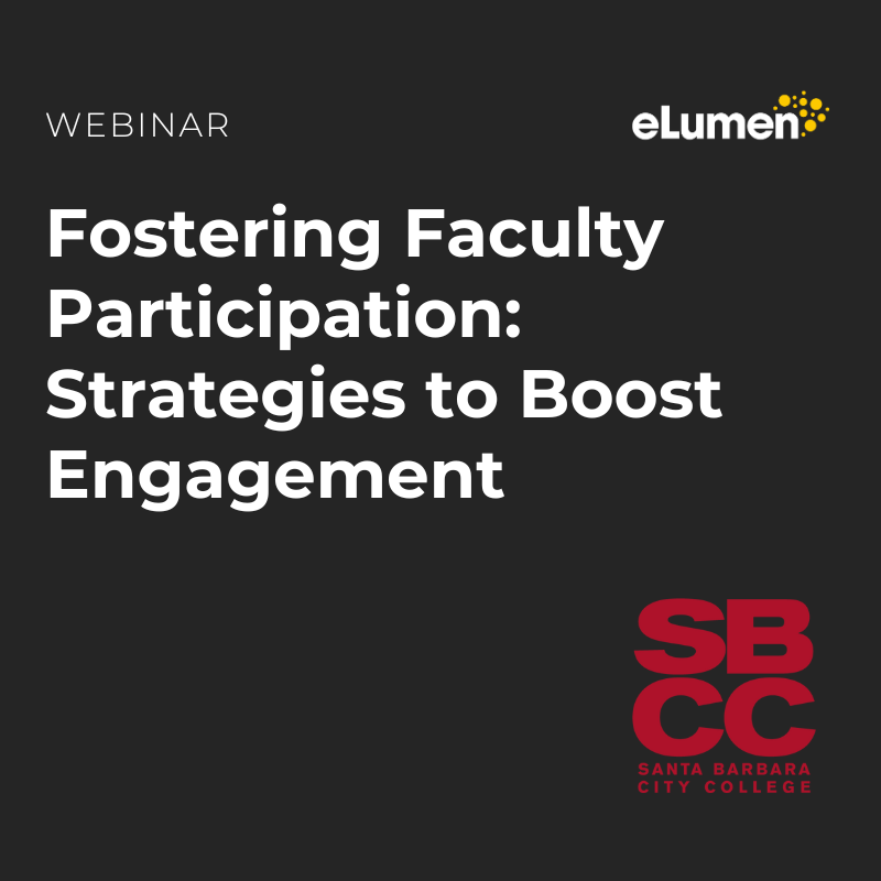 Fostering Faculty Participation Strategies to Boost Engagement