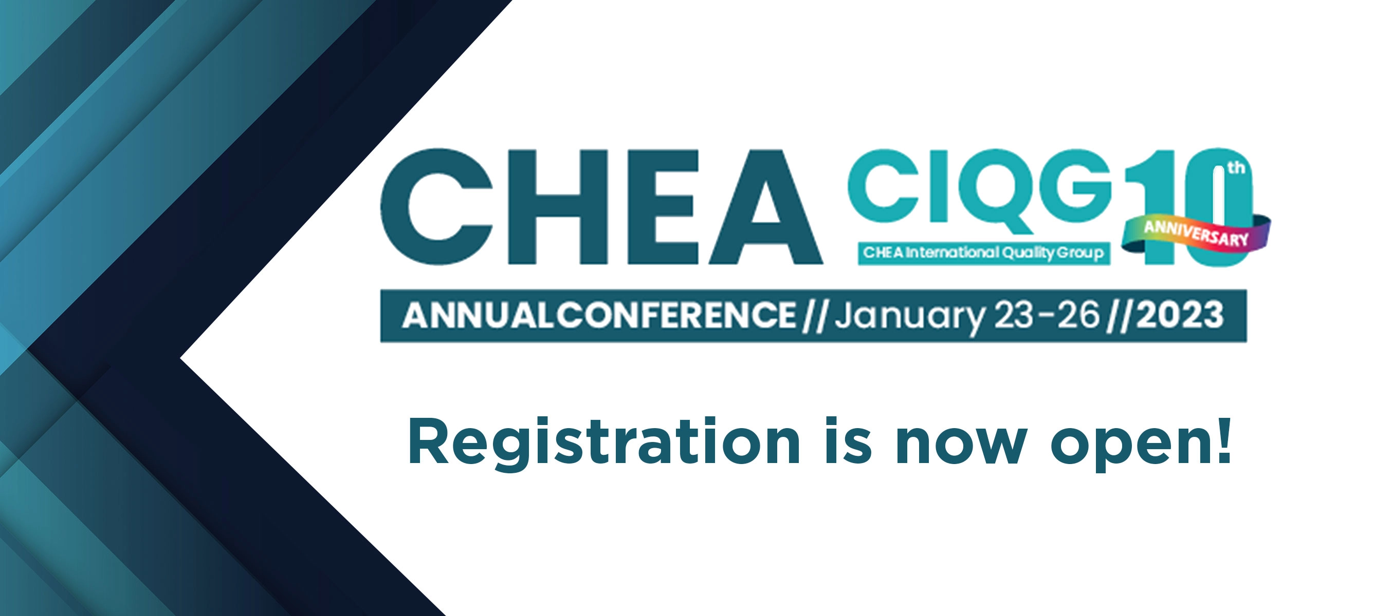 2023 CHEA Annual Conference